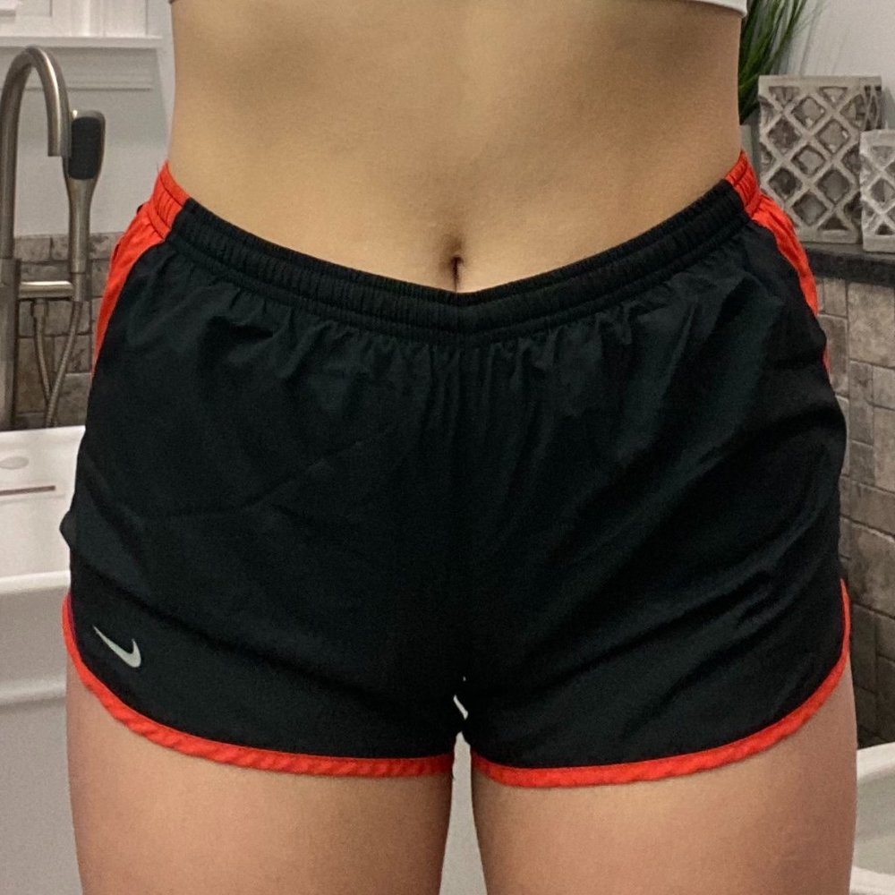 Nike dry-fit athletic shorts